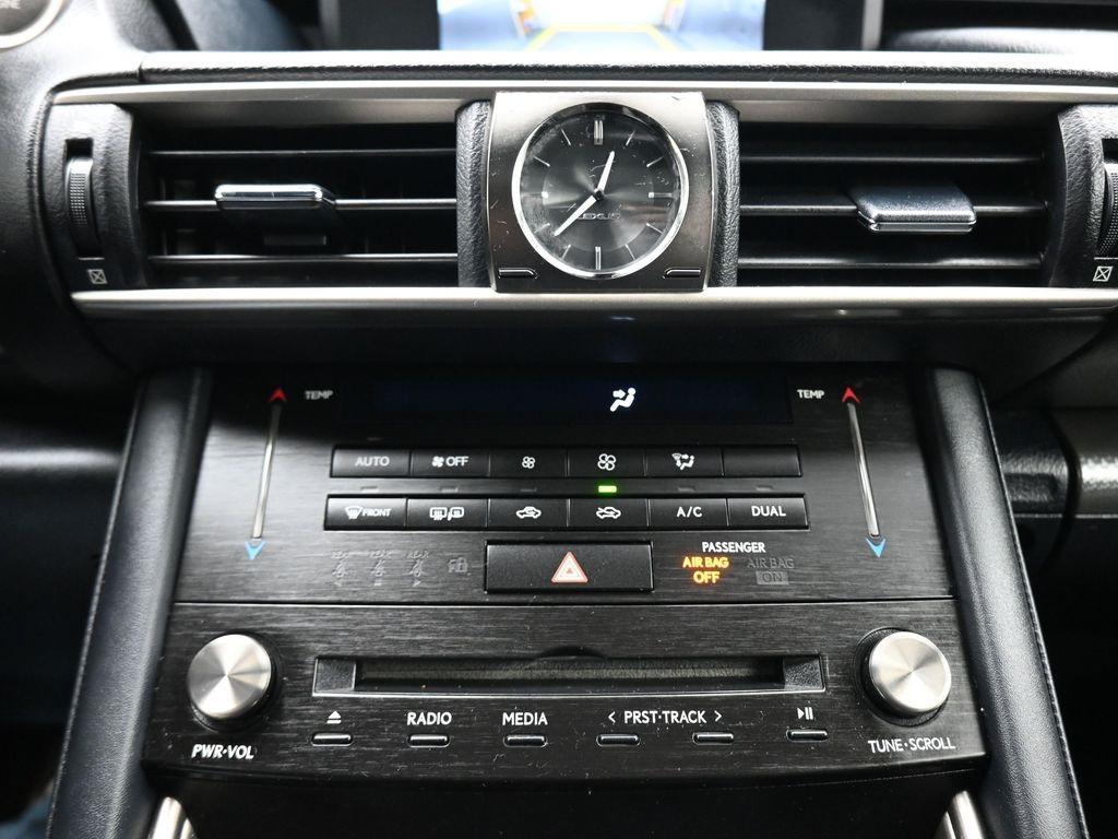 used 2018 Lexus IS 300 car, priced at $19,999