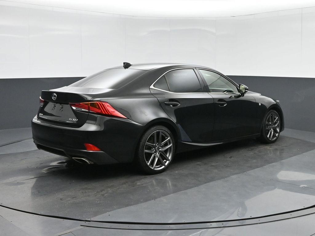 used 2018 Lexus IS 300 car, priced at $19,999