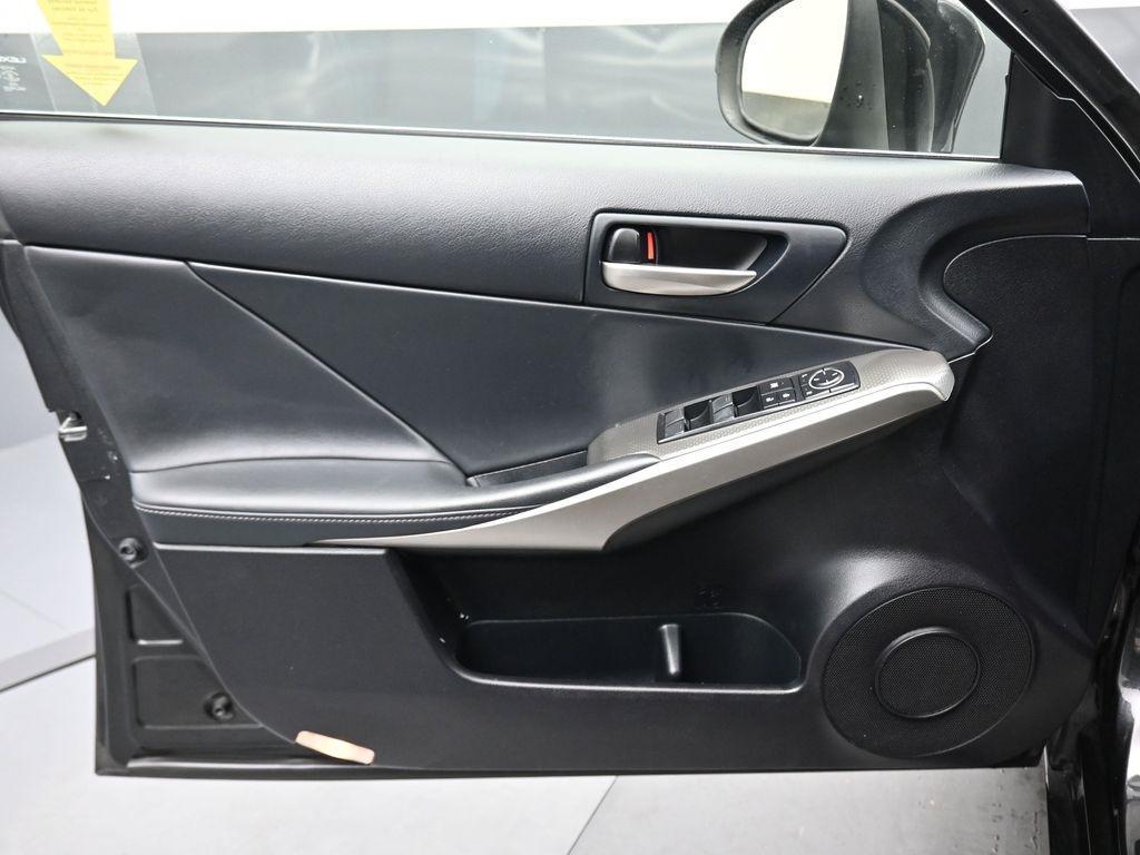 used 2018 Lexus IS 300 car, priced at $19,999