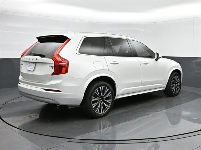 used 2022 Volvo XC90 car, priced at $35,499