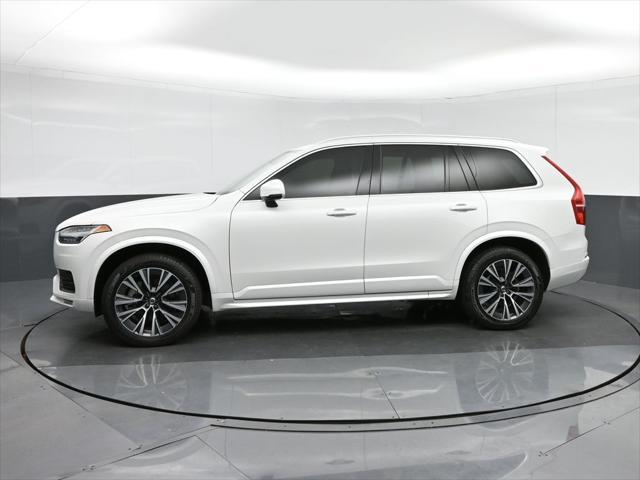 used 2022 Volvo XC90 car, priced at $35,499