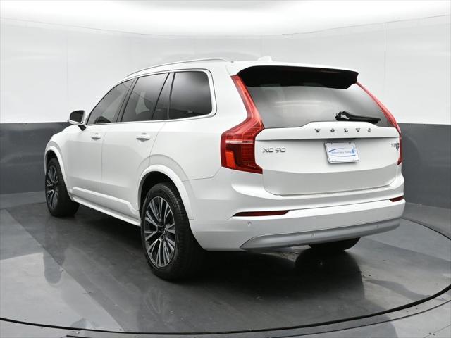 used 2022 Volvo XC90 car, priced at $35,499