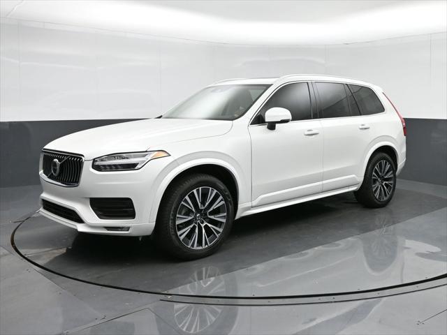 used 2022 Volvo XC90 car, priced at $35,499