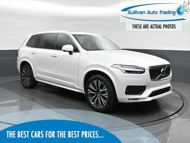 used 2022 Volvo XC90 car, priced at $35,499