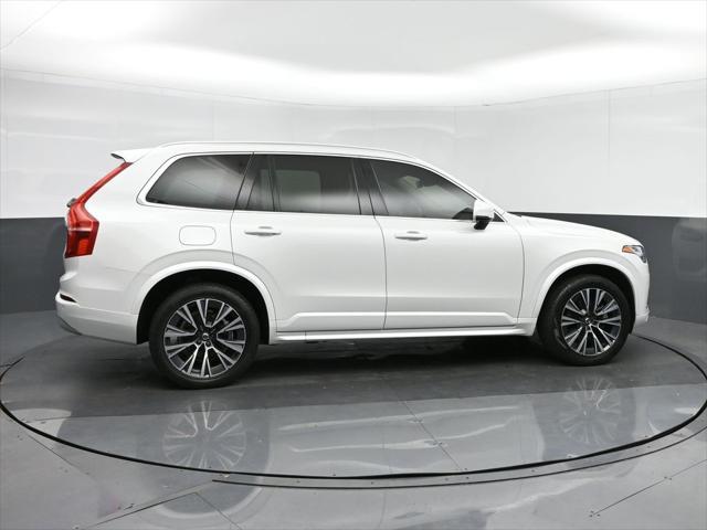 used 2022 Volvo XC90 car, priced at $35,499