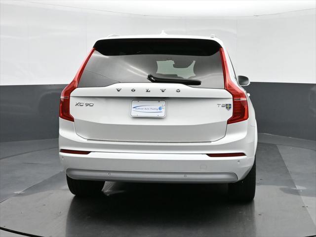 used 2022 Volvo XC90 car, priced at $35,499