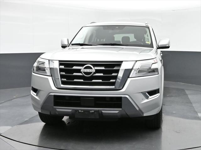 used 2022 Nissan Armada car, priced at $27,999