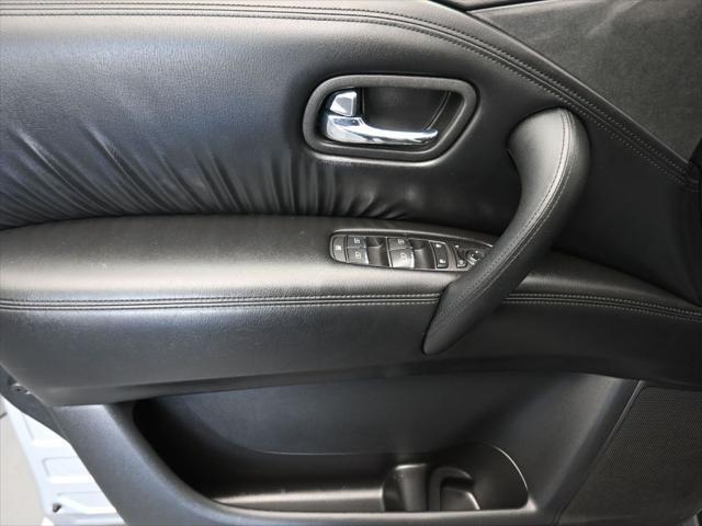 used 2022 Nissan Armada car, priced at $27,999