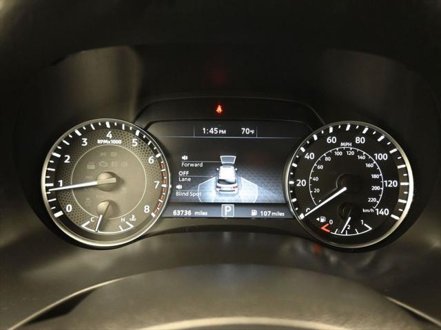 used 2022 Nissan Armada car, priced at $27,999