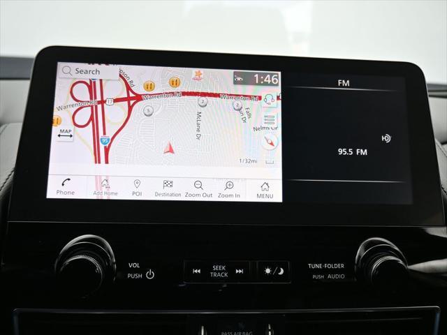 used 2022 Nissan Armada car, priced at $27,999