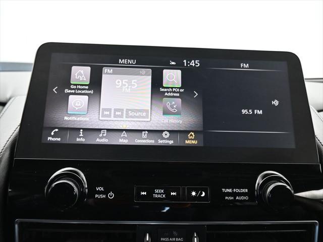 used 2022 Nissan Armada car, priced at $27,999