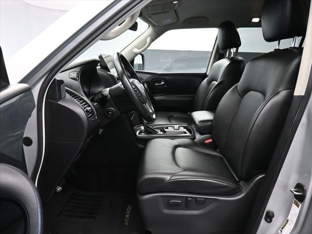 used 2022 Nissan Armada car, priced at $27,999