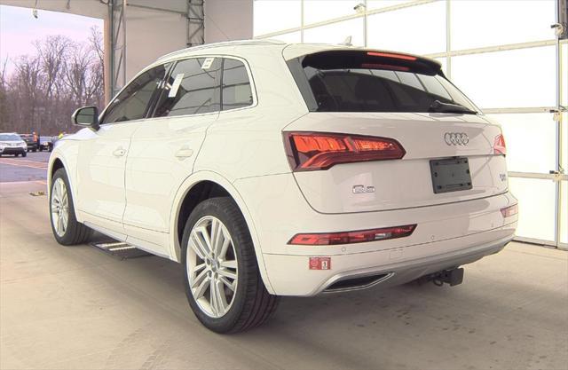 used 2018 Audi Q5 car, priced at $21,899