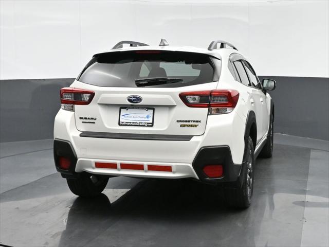 used 2021 Subaru Crosstrek car, priced at $23,998