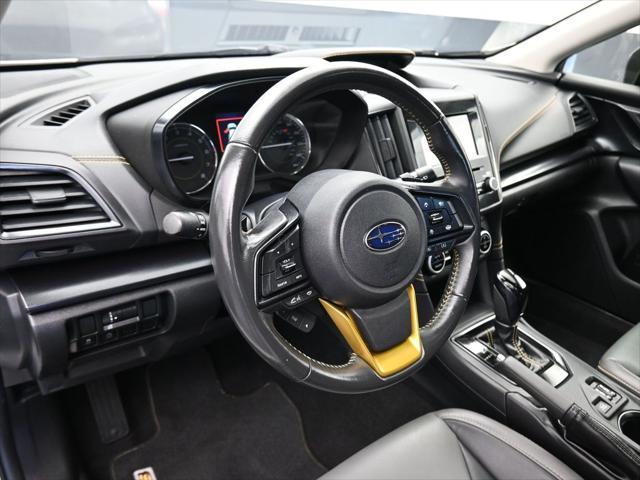 used 2021 Subaru Crosstrek car, priced at $23,998