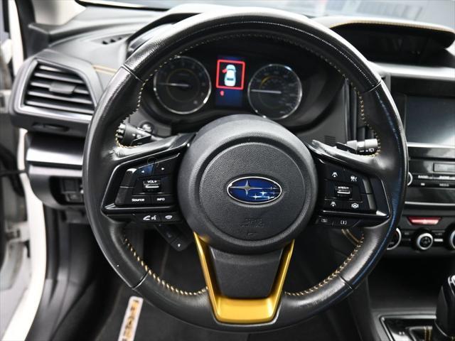 used 2021 Subaru Crosstrek car, priced at $23,998