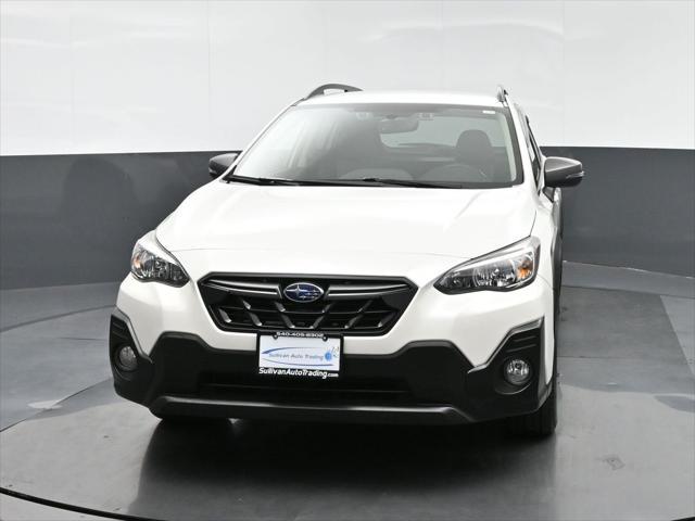 used 2021 Subaru Crosstrek car, priced at $23,998