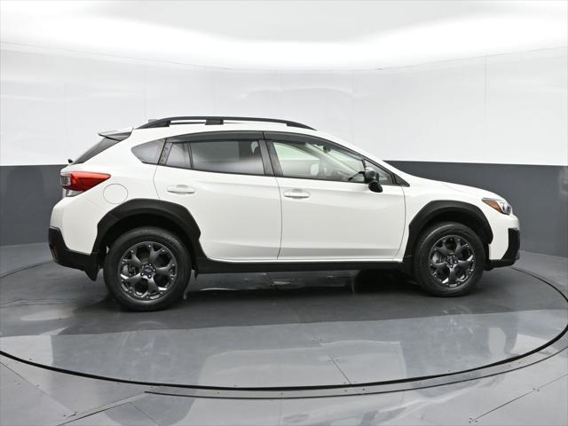 used 2021 Subaru Crosstrek car, priced at $23,998