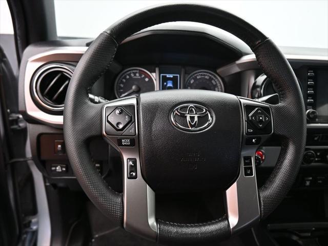 used 2021 Toyota Tacoma car, priced at $36,599