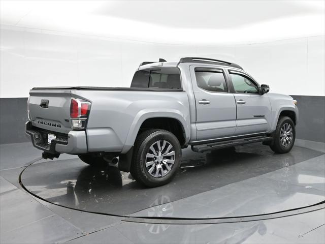 used 2021 Toyota Tacoma car, priced at $36,599