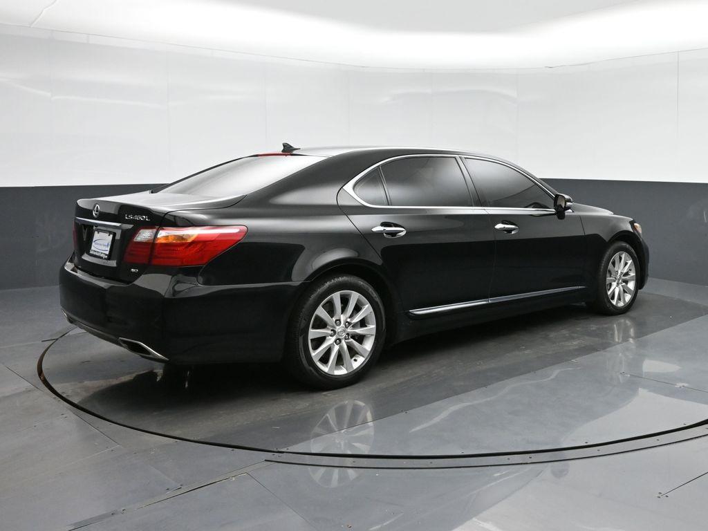 used 2011 Lexus LS 460 car, priced at $14,988
