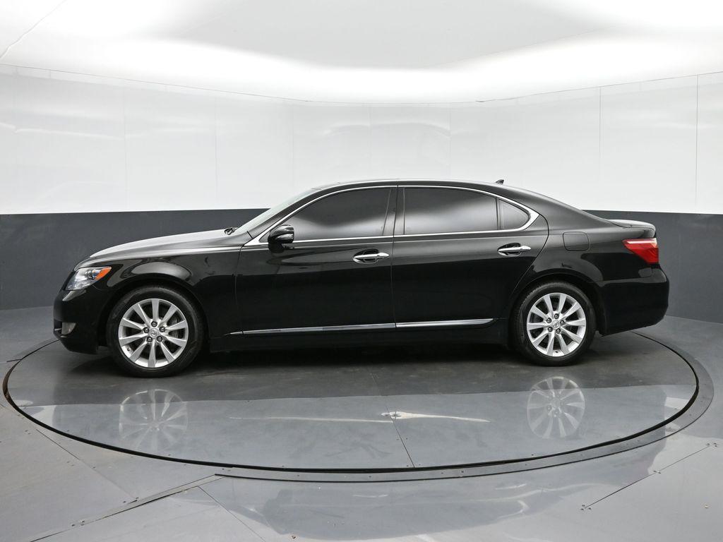 used 2011 Lexus LS 460 car, priced at $14,988