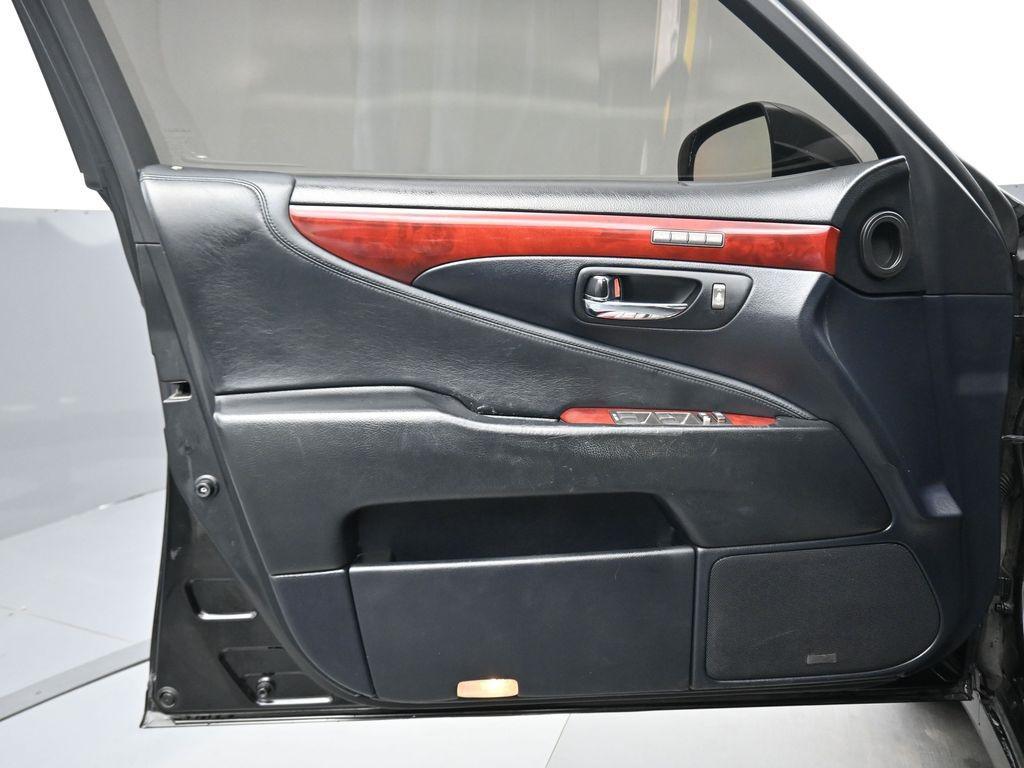 used 2011 Lexus LS 460 car, priced at $14,988