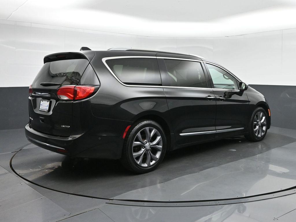used 2020 Chrysler Pacifica car, priced at $21,599