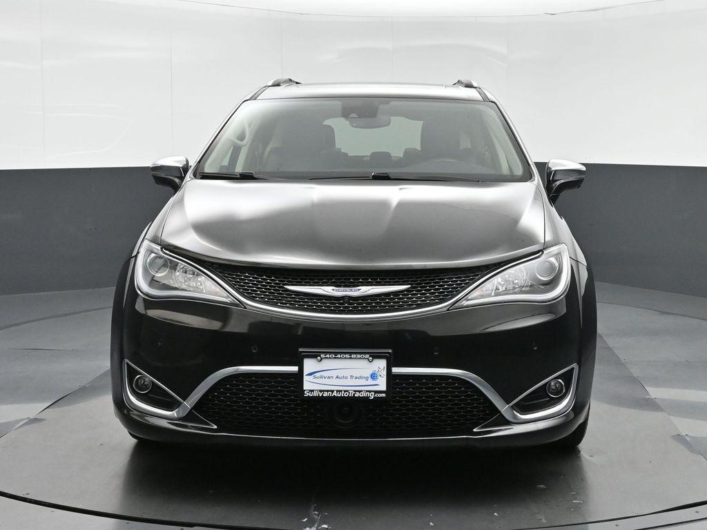 used 2020 Chrysler Pacifica car, priced at $21,599