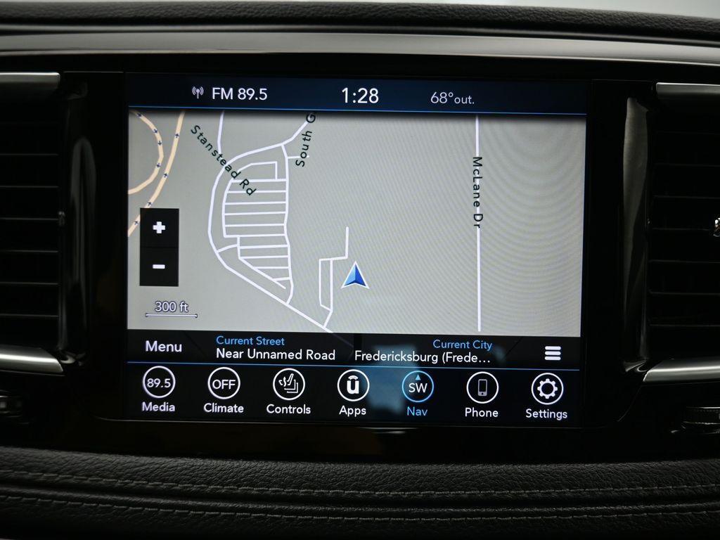 used 2020 Chrysler Pacifica car, priced at $21,599