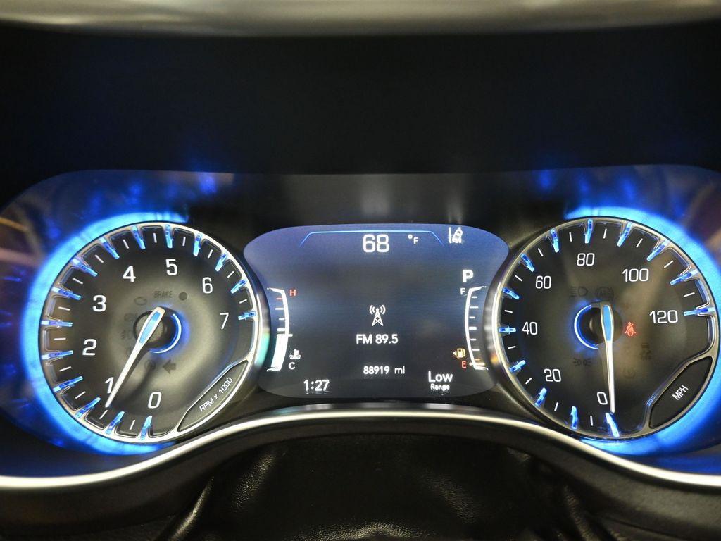 used 2020 Chrysler Pacifica car, priced at $21,599