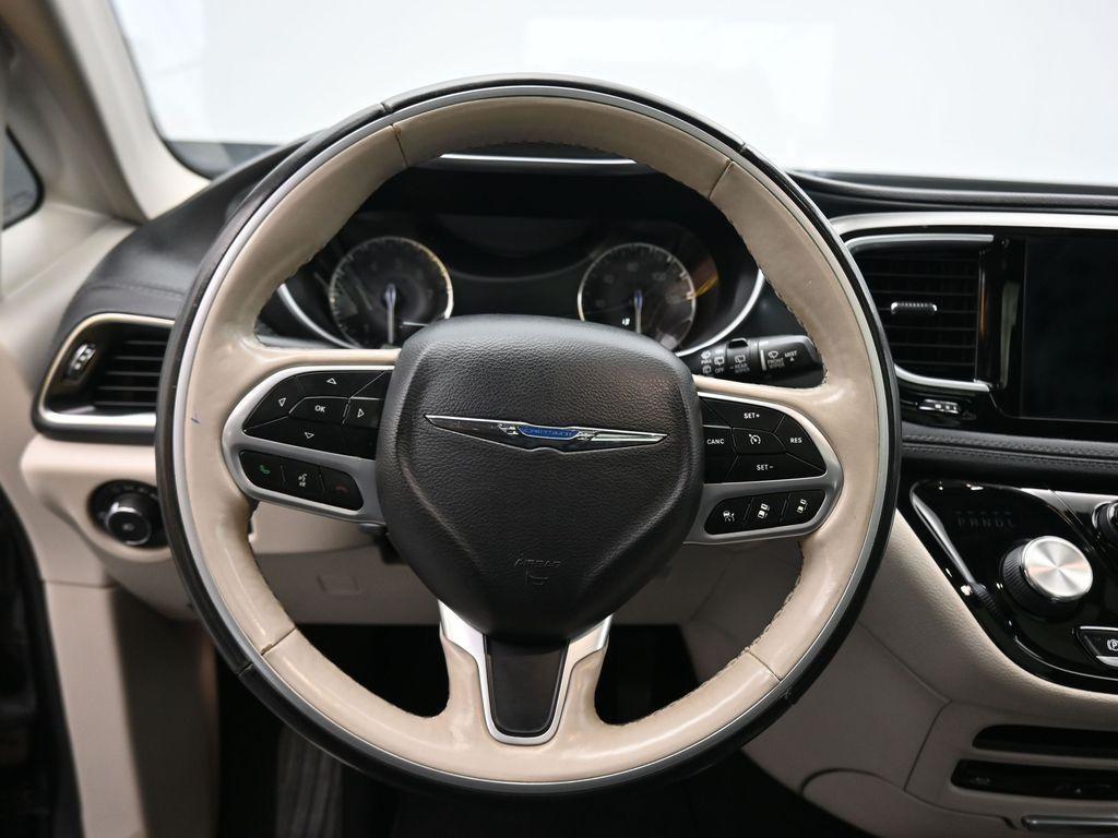 used 2020 Chrysler Pacifica car, priced at $21,599