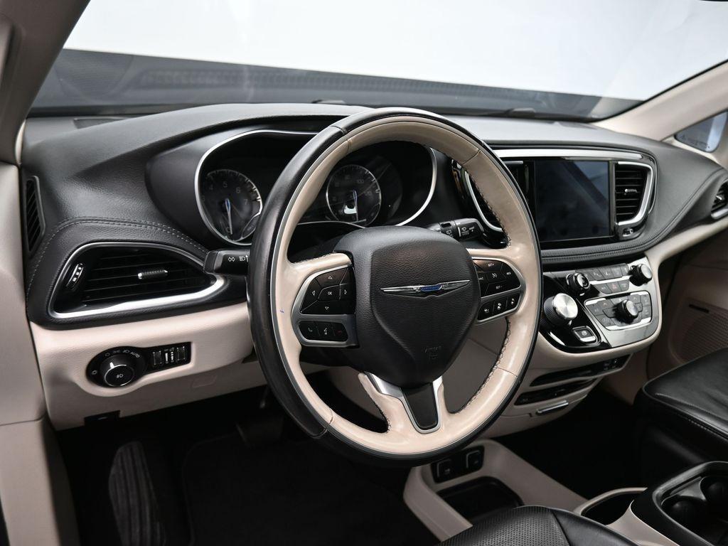 used 2020 Chrysler Pacifica car, priced at $21,599