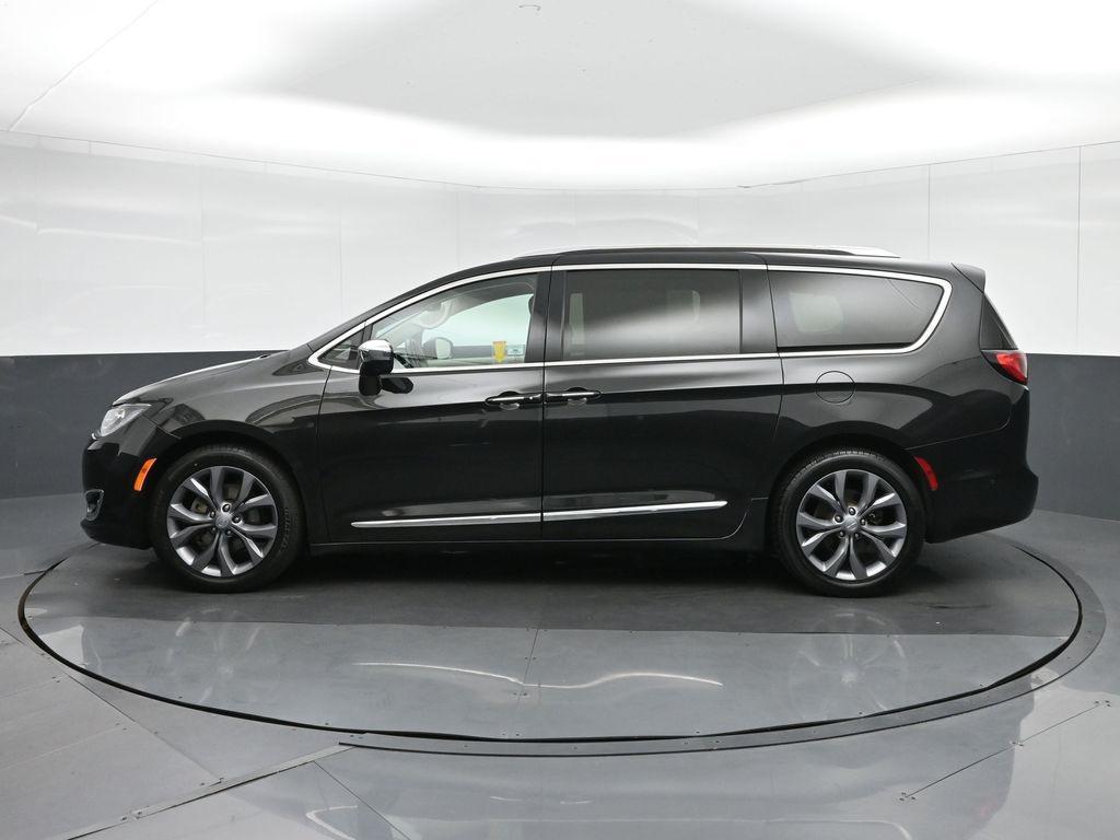 used 2020 Chrysler Pacifica car, priced at $21,599