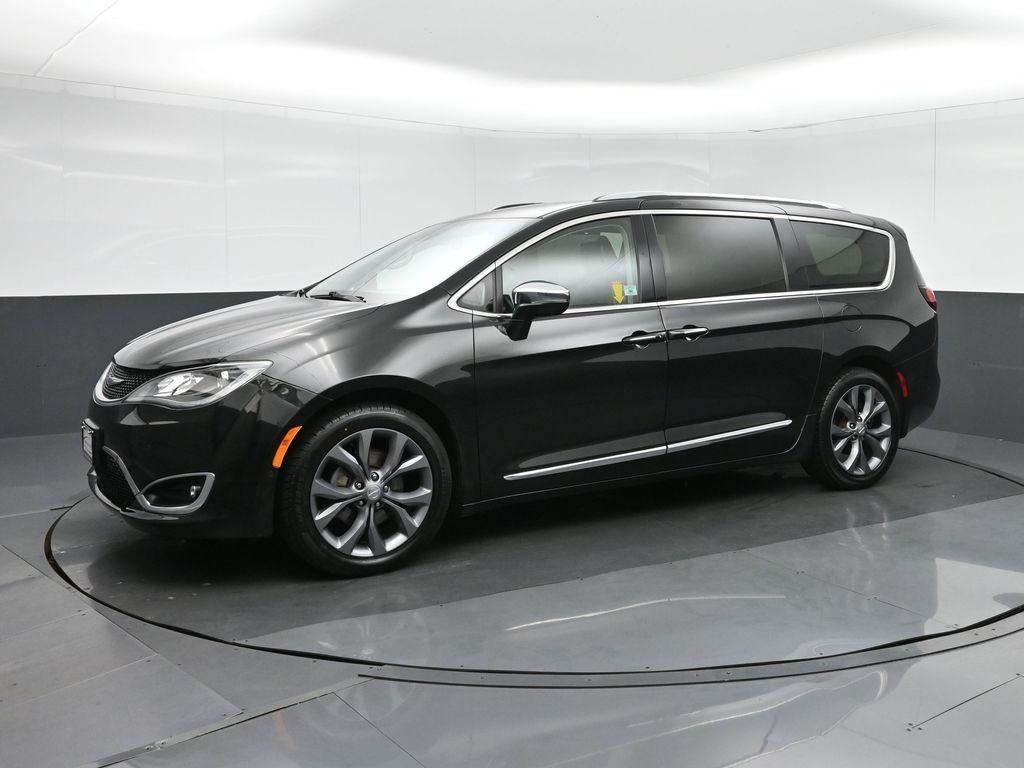 used 2020 Chrysler Pacifica car, priced at $21,599
