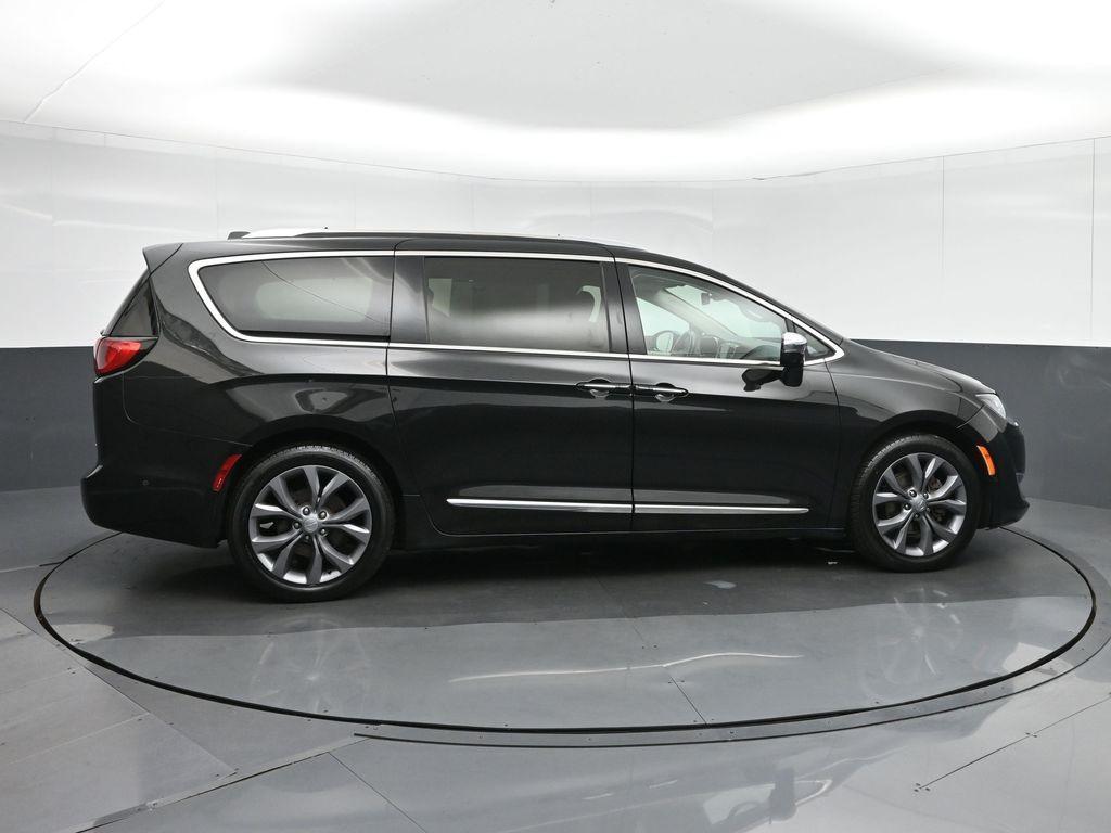 used 2020 Chrysler Pacifica car, priced at $21,599