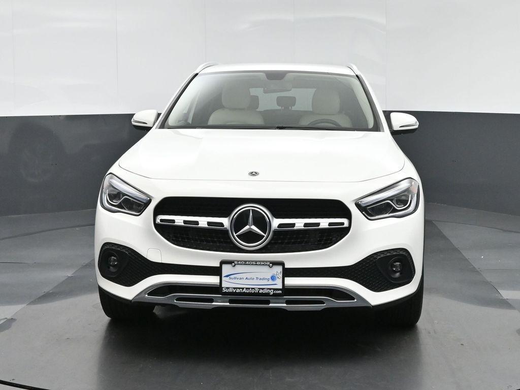 used 2021 Mercedes-Benz GLA 250 car, priced at $28,788