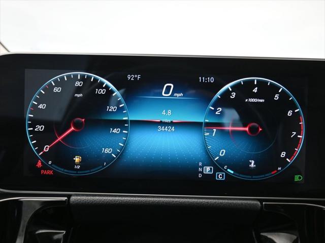 used 2021 Mercedes-Benz GLA 250 car, priced at $28,971