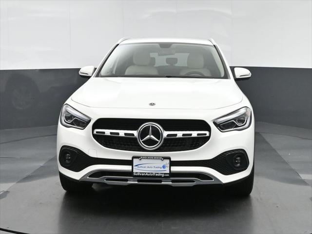 used 2021 Mercedes-Benz GLA 250 car, priced at $28,971