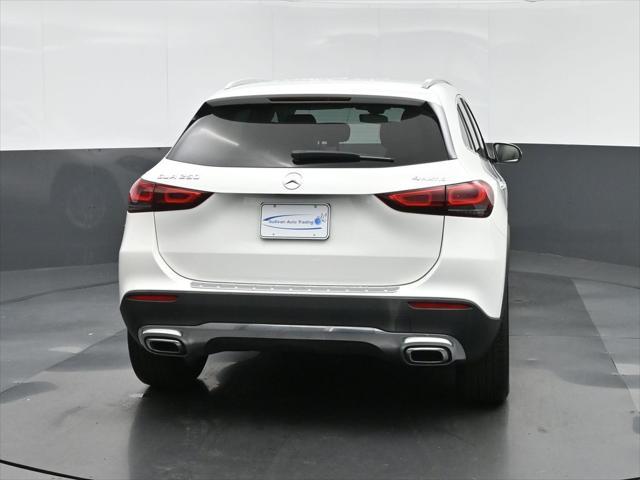 used 2021 Mercedes-Benz GLA 250 car, priced at $28,971