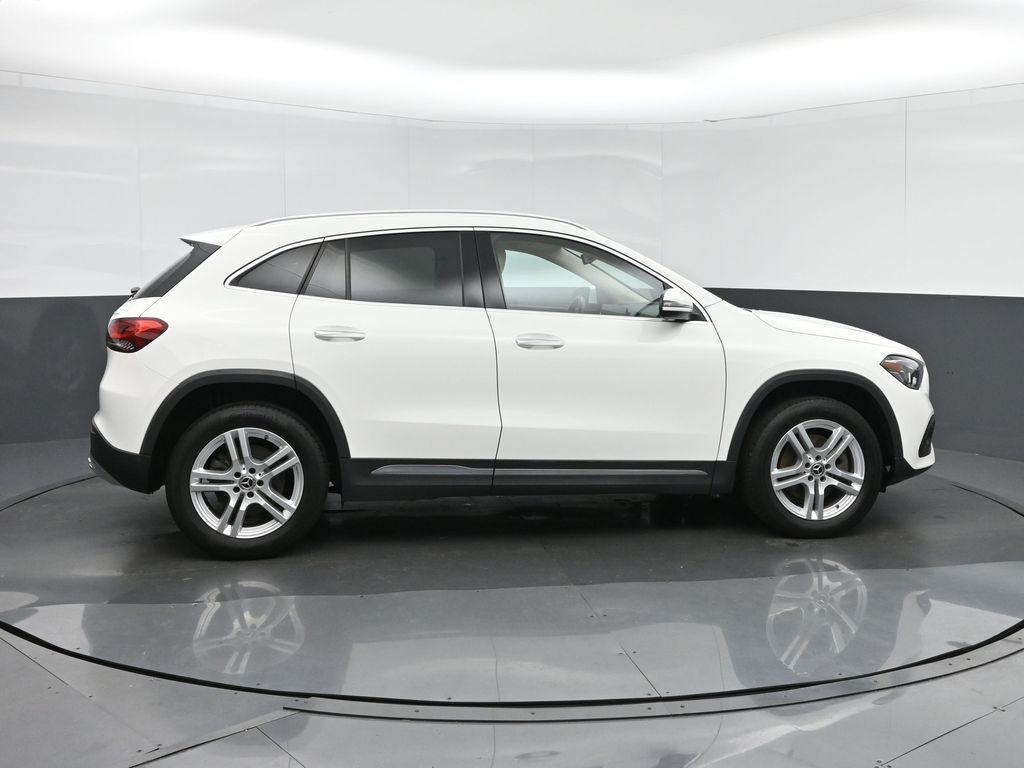 used 2021 Mercedes-Benz GLA 250 car, priced at $28,788