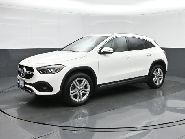 used 2021 Mercedes-Benz GLA 250 car, priced at $28,971