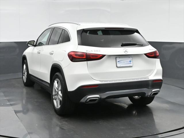 used 2021 Mercedes-Benz GLA 250 car, priced at $28,971