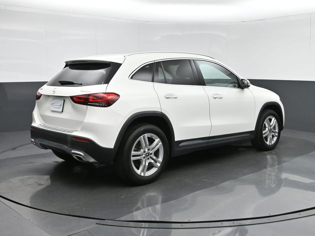 used 2021 Mercedes-Benz GLA 250 car, priced at $28,788