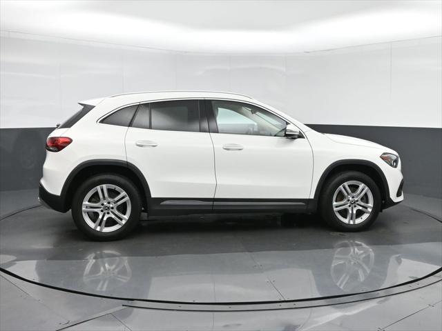 used 2021 Mercedes-Benz GLA 250 car, priced at $28,971