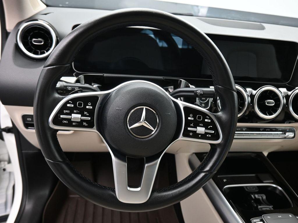 used 2021 Mercedes-Benz GLA 250 car, priced at $28,788