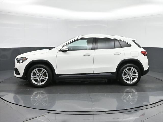 used 2021 Mercedes-Benz GLA 250 car, priced at $28,971