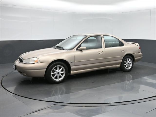 used 1999 Ford Contour car, priced at $5,998