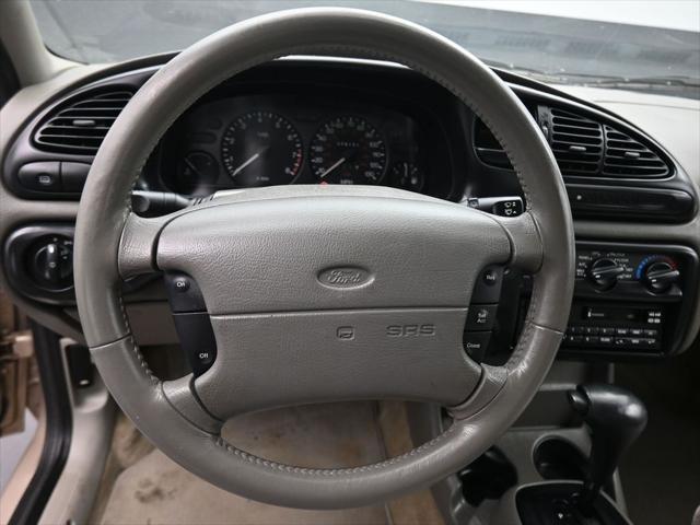 used 1999 Ford Contour car, priced at $5,998