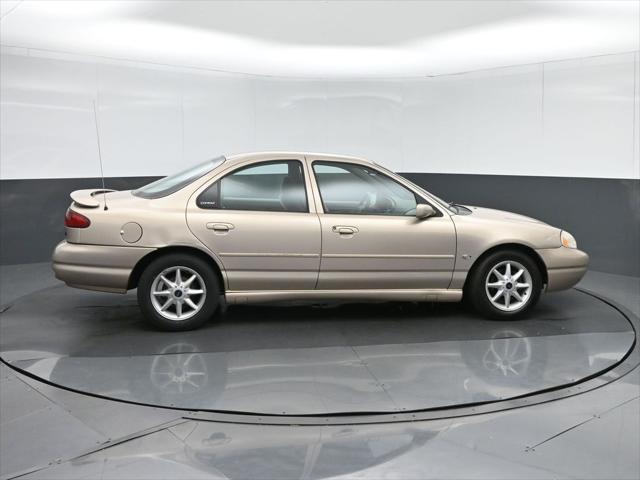 used 1999 Ford Contour car, priced at $5,998